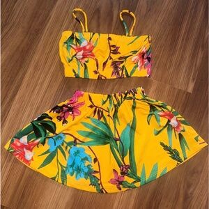 Toddler girl 2pc size 2